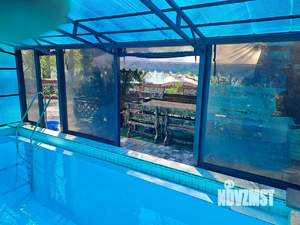 Дом 350м², 2-этажный, посуточно,