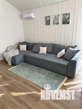 Дом 90м², 1-этажный, посуточно,