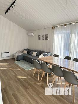 Дом 90м², 1-этажный, посуточно,