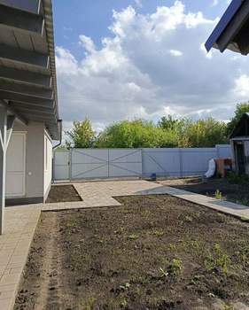 Дом 110м², 1-этажный, на длительный срок,