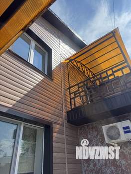 Дом 160м², 2-этажный, на длительный срок,