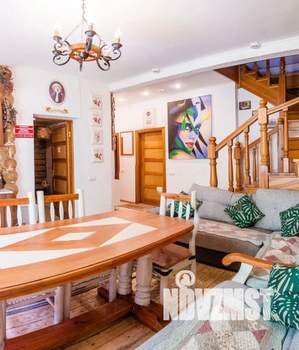 Дом 120м², 2-этажный, посуточно,