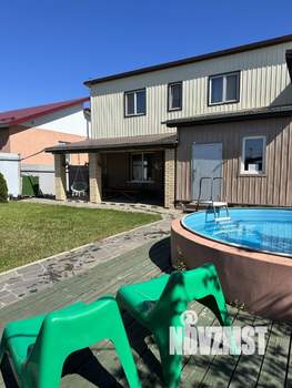 Дом 120м², 2-этажный, посуточно,