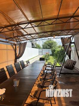 Дом 210м², 2-этажный, посуточно,