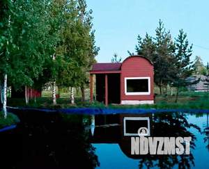 Дом 20м², 1-этажный, посуточно,