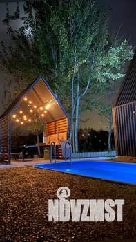 Дом 140м², 2-этажный, посуточно,