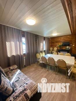 Дом 300м², 2-этажный, посуточно,