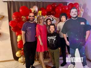 Дом 200м², 2-этажный, посуточно,