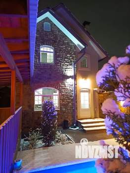 Дом 120м², 2-этажный, посуточно,