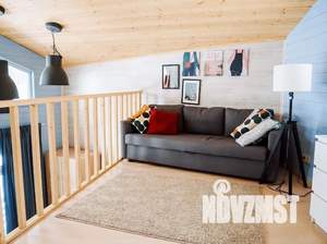 Дом 85м², 1-этажный, посуточно,