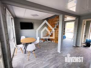 Дом 82м², 2-этажный, посуточно,