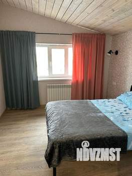 Дом 170м², 2-этажный, посуточно,