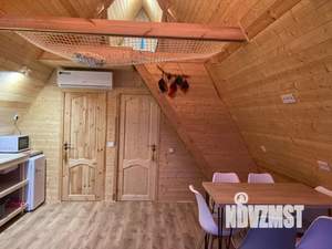 Дом 65м², 2-этажный, посуточно,