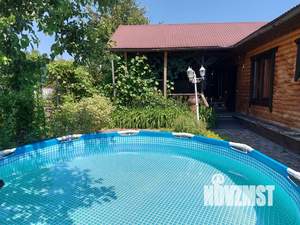 Дом 70м², 1-этажный, посуточно,