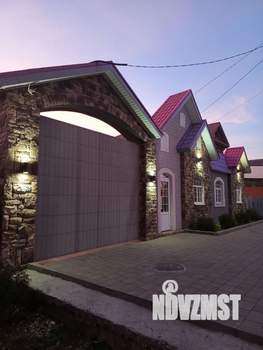 Дом 120м², 2-этажный, посуточно,