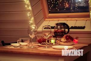 Дом 60м², 2-этажный, посуточно,