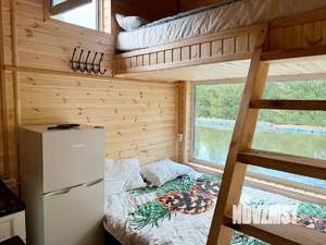 Дом 20м², 1-этажный, посуточно,