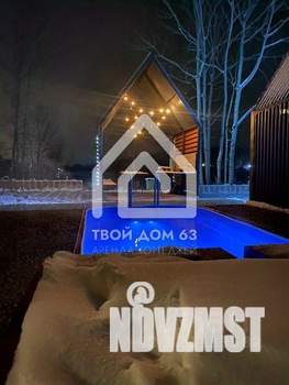 Дом 140м², 2-этажный, посуточно,