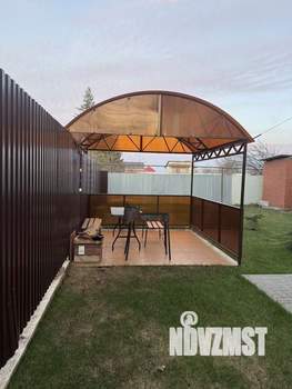 Дом 160м², 2-этажный, на длительный срок,