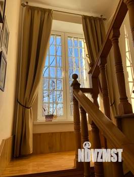 Коттедж 350м², 3-этажный, на длительный срок,