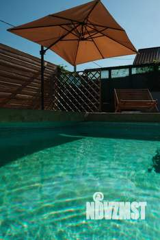 Дом 37м², 1-этажный, посуточно,