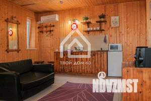 Дом 60м², 1-этажный, посуточно,