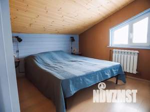 Дом 85м², 1-этажный, посуточно,