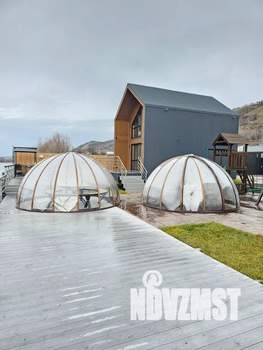 Дом 82м², 2-этажный, посуточно,