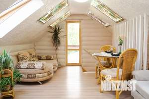 Дом 70м², 2-этажный, посуточно,