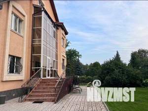 Коттедж 350м², 3-этажный, на длительный срок,