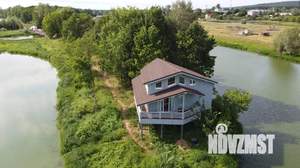 Дом 85м², 1-этажный, посуточно,