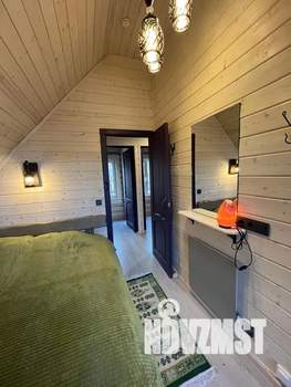 Дом 80м², 2-этажный, посуточно,