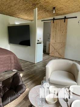 Дом 26м², 1-этажный, посуточно,