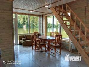 Дом 100м², 1-этажный, посуточно,