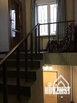 Дом 170м², 2-этажный, посуточно,