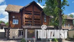 Дом 300м², 3-этажный, посуточно,