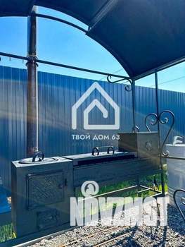 Дом 170м², 2-этажный, посуточно,