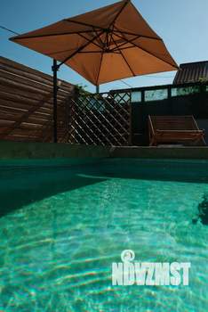 Дом 37м², 1-этажный, посуточно,