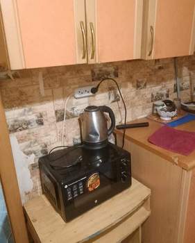 Дом 25м², 2-этажный, на длительный срок,