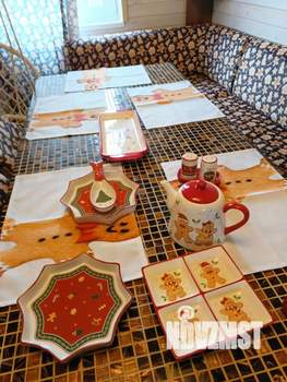 Дом 80м², 1-этажный, посуточно,