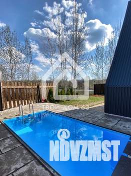 Дом 100м², 2-этажный, посуточно,