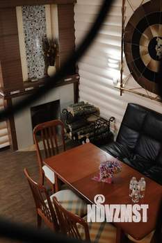 Дом 95м², 2-этажный, посуточно,