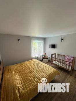 Дом 120м², 2-этажный, посуточно,