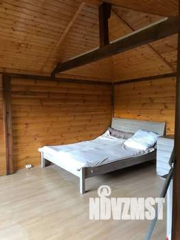 Дом 20м², 1-этажный, посуточно,