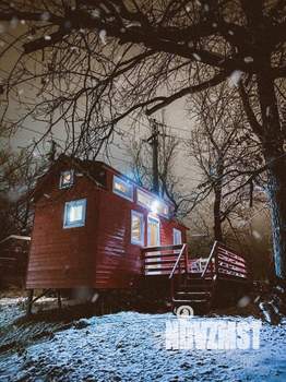 Дом 14м², 1-этажный, посуточно,