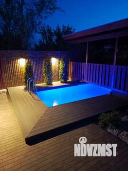 Дом 120м², 2-этажный, посуточно,