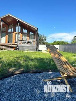 Дом 90м², 1-этажный, посуточно,