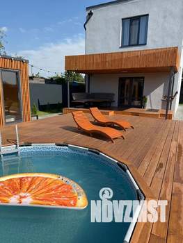 Дом 110м², 2-этажный, посуточно,