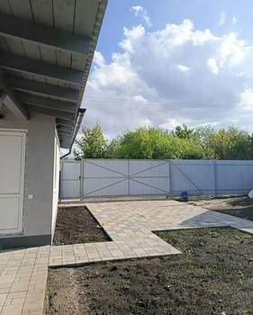 Дом 110м², 1-этажный, на длительный срок,