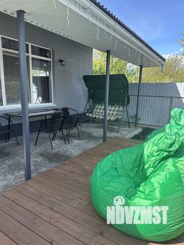 Дом 75м², 2-этажный, посуточно,